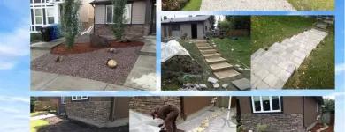 Business 4 image YARD BUSTERS LANDSCAPING Window Cleaners in Calgary AB