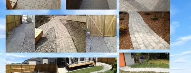 Business 6 image YARD BUSTERS LANDSCAPING Window Cleaners in Calgary AB