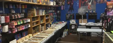 Entreprises 1 image YELLOWJACKET COMICS & TOYS Shopping dans Victoria BC