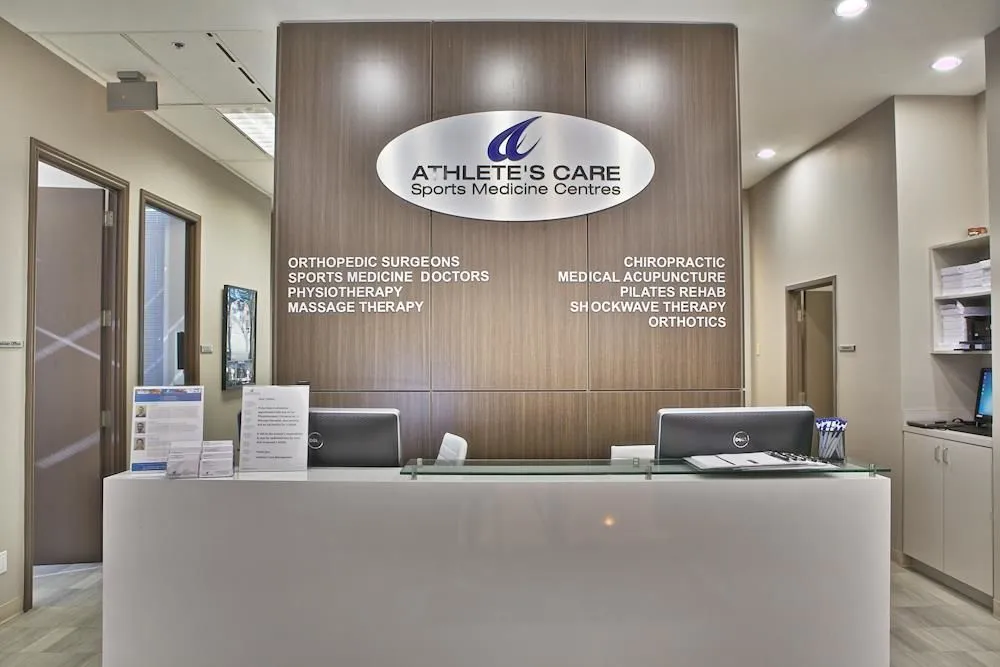 Entreprises 3 image ATHLETE'S CARE SPORTS MEDICINE CENTRES