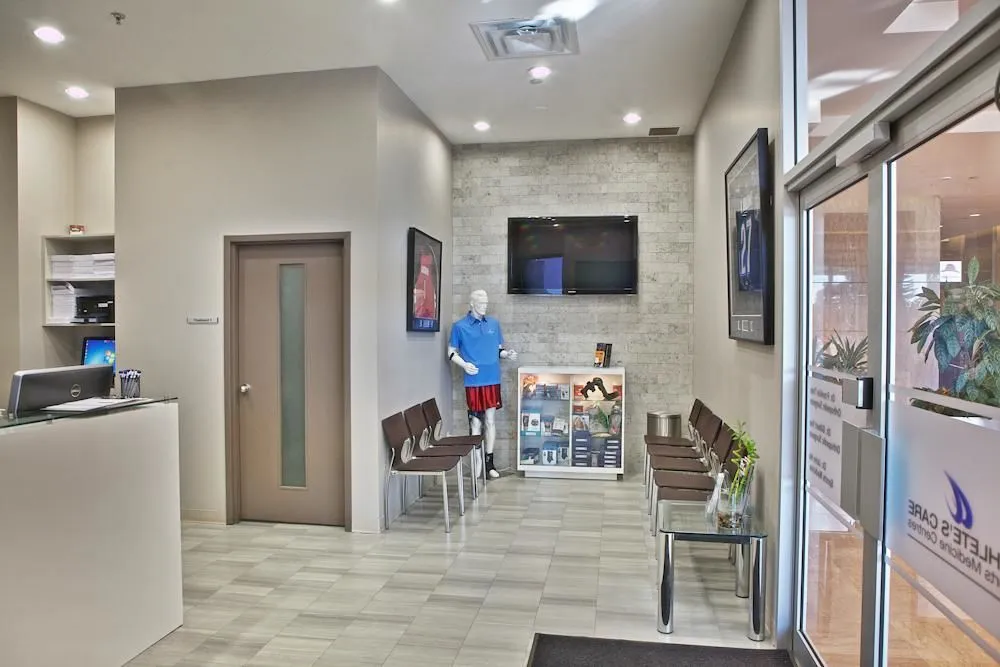 Entreprises 5 image ATHLETE'S CARE SPORTS MEDICINE CENTRES