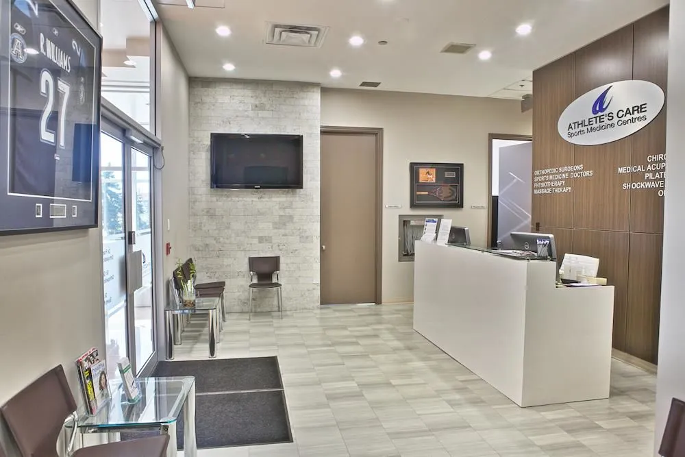 Entreprises 2 image ATHLETE'S CARE SPORTS MEDICINE CENTRES