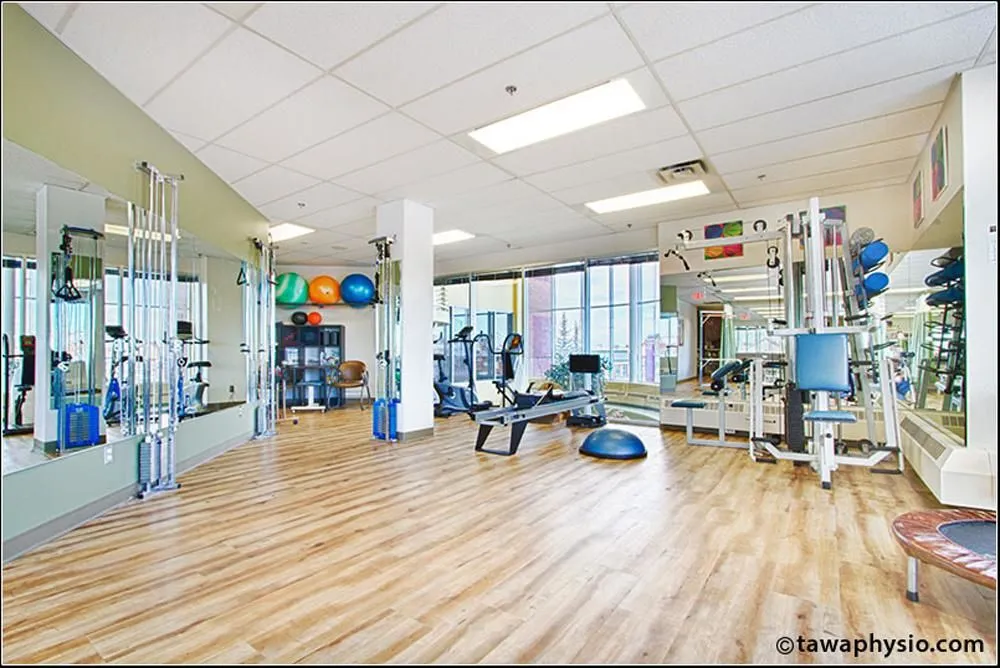 Entreprises 5 image TAWA PHYSICAL THERAPY & SPORTS INJURY CLINIC LTD