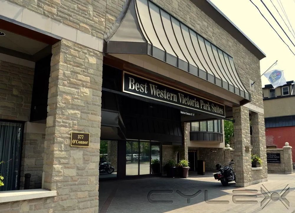 Business 22 image BEST WESTERN PLUS OTTAWA DOWNTOWN SUITES