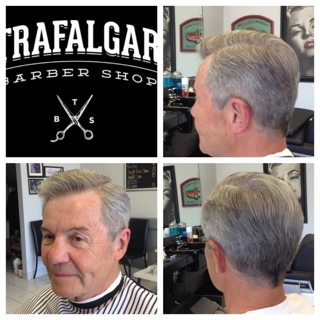 Business 12 image TRAFALGAR BARBER SHOP