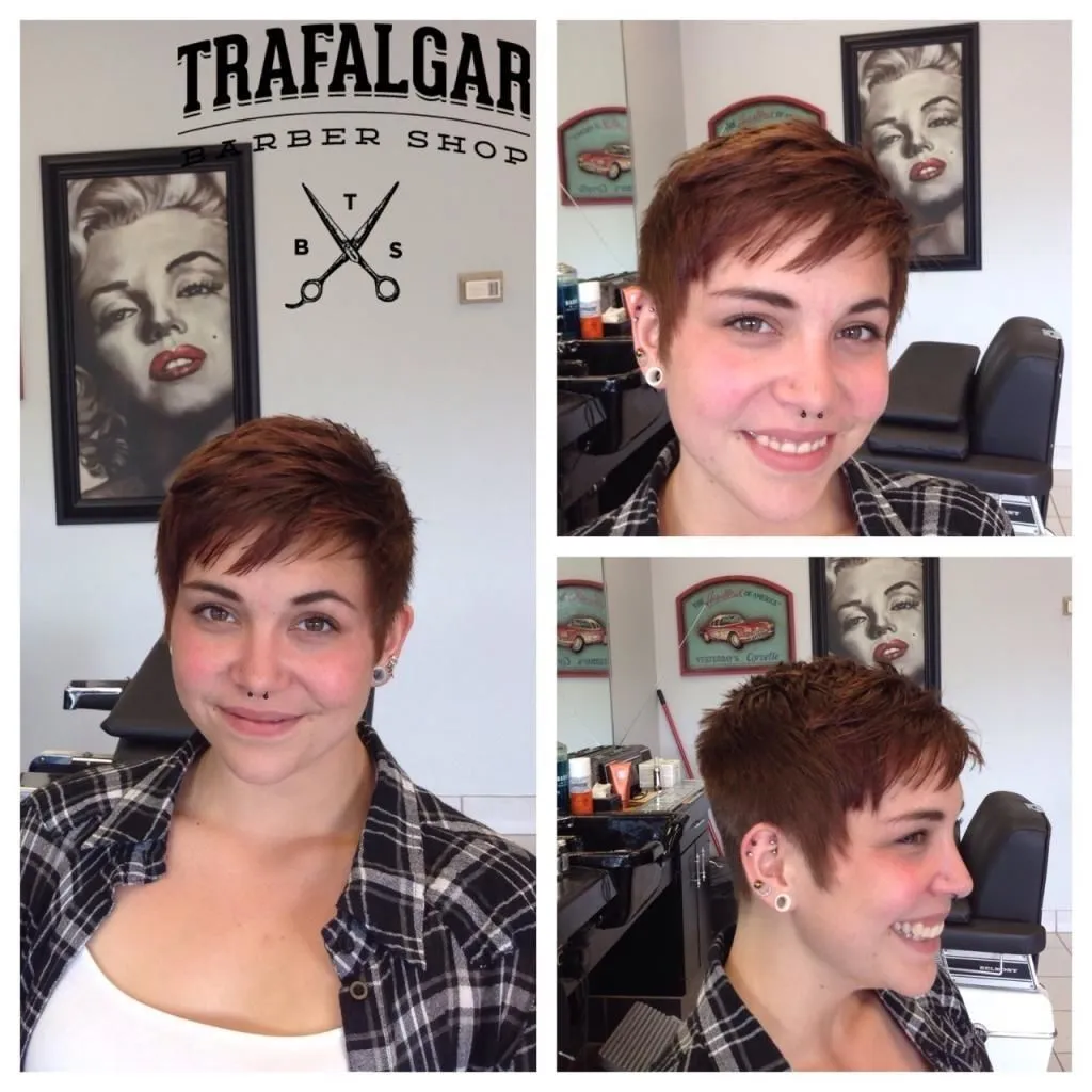 Business 13 image TRAFALGAR BARBER SHOP
