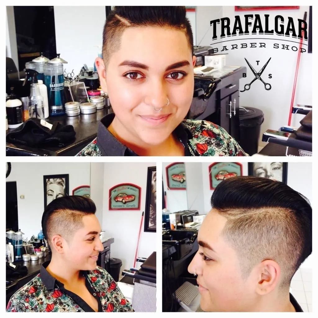 Business 16 image TRAFALGAR BARBER SHOP