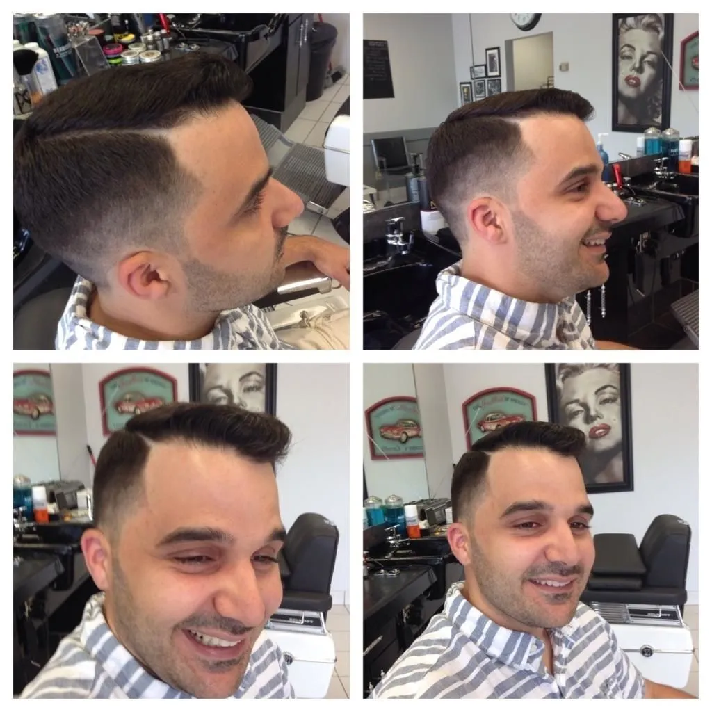 Business 17 image TRAFALGAR BARBER SHOP