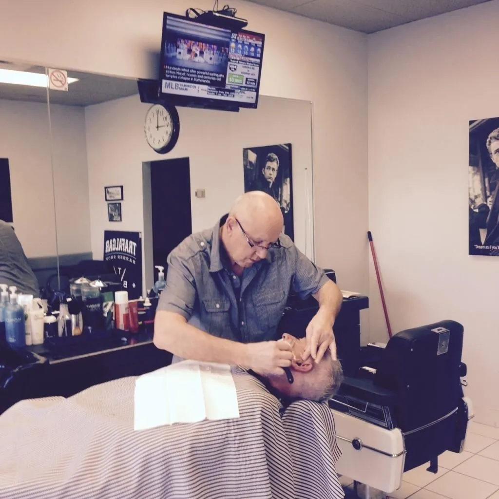 Business 18 image TRAFALGAR BARBER SHOP