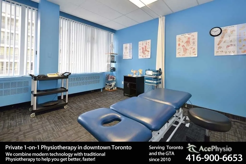 Entreprises 2 image ACE PHYSIOTHERAPY - DOWNTOWN TORONTO