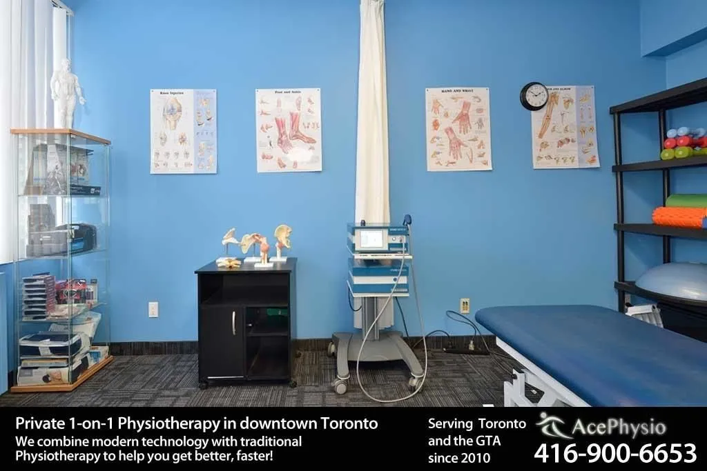 Entreprises 3 image ACE PHYSIOTHERAPY - DOWNTOWN TORONTO