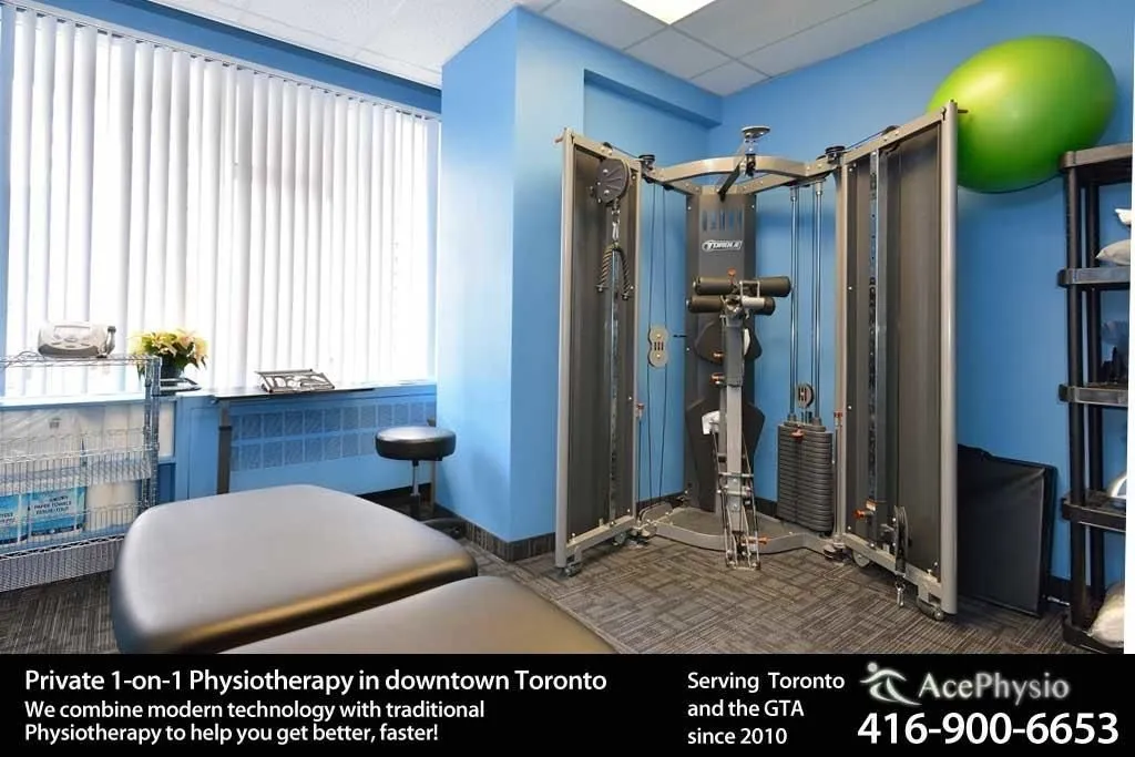 Entreprises 4 image ACE PHYSIOTHERAPY - DOWNTOWN TORONTO