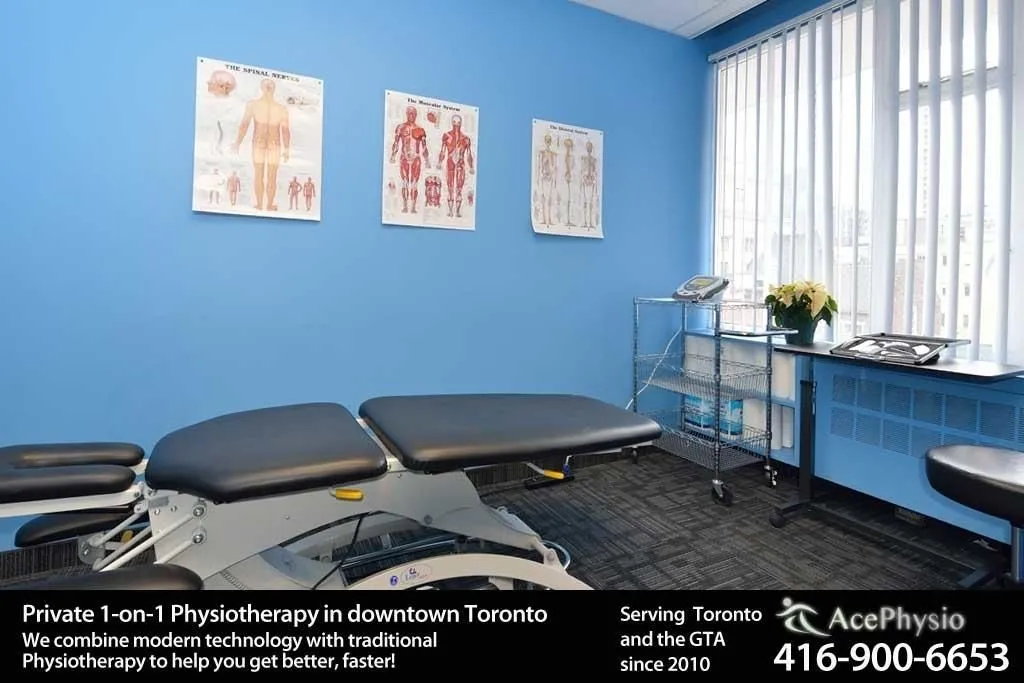 Entreprises 7 image ACE PHYSIOTHERAPY - DOWNTOWN TORONTO