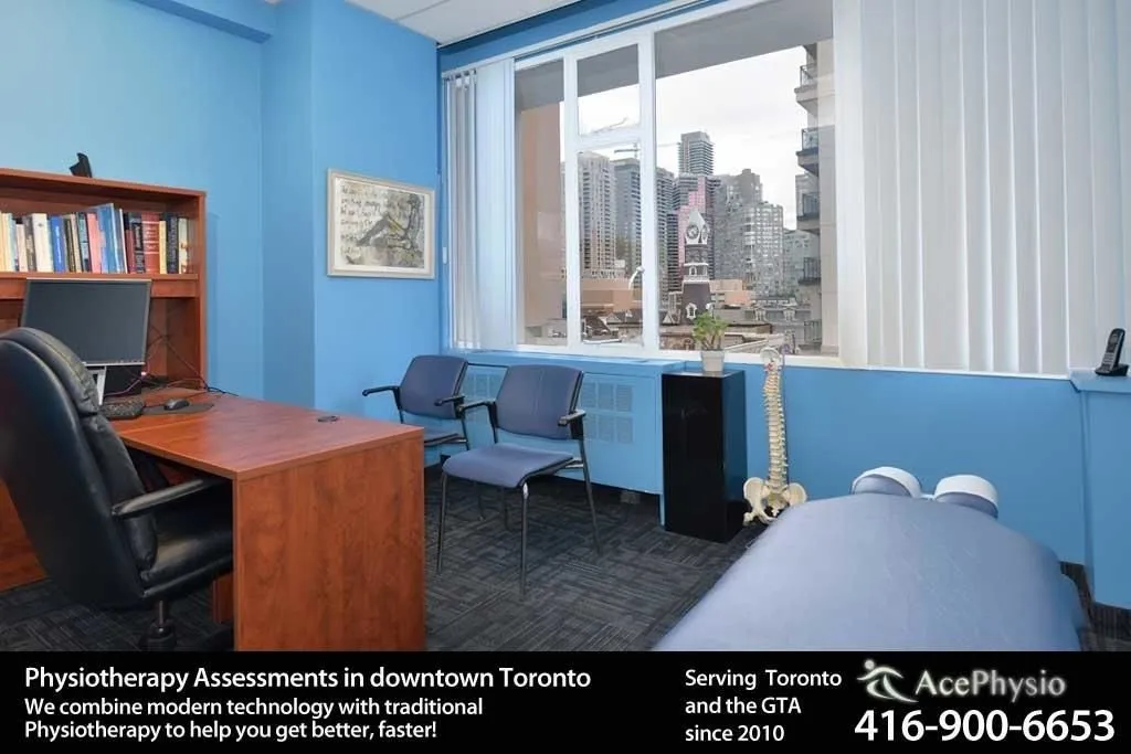 Entreprises 8 image ACE PHYSIOTHERAPY - DOWNTOWN TORONTO