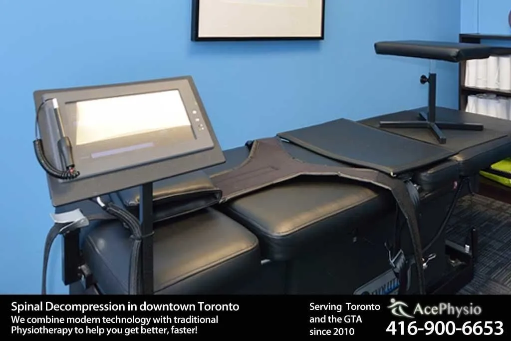 Entreprises 1 image ACE PHYSIOTHERAPY - DOWNTOWN TORONTO