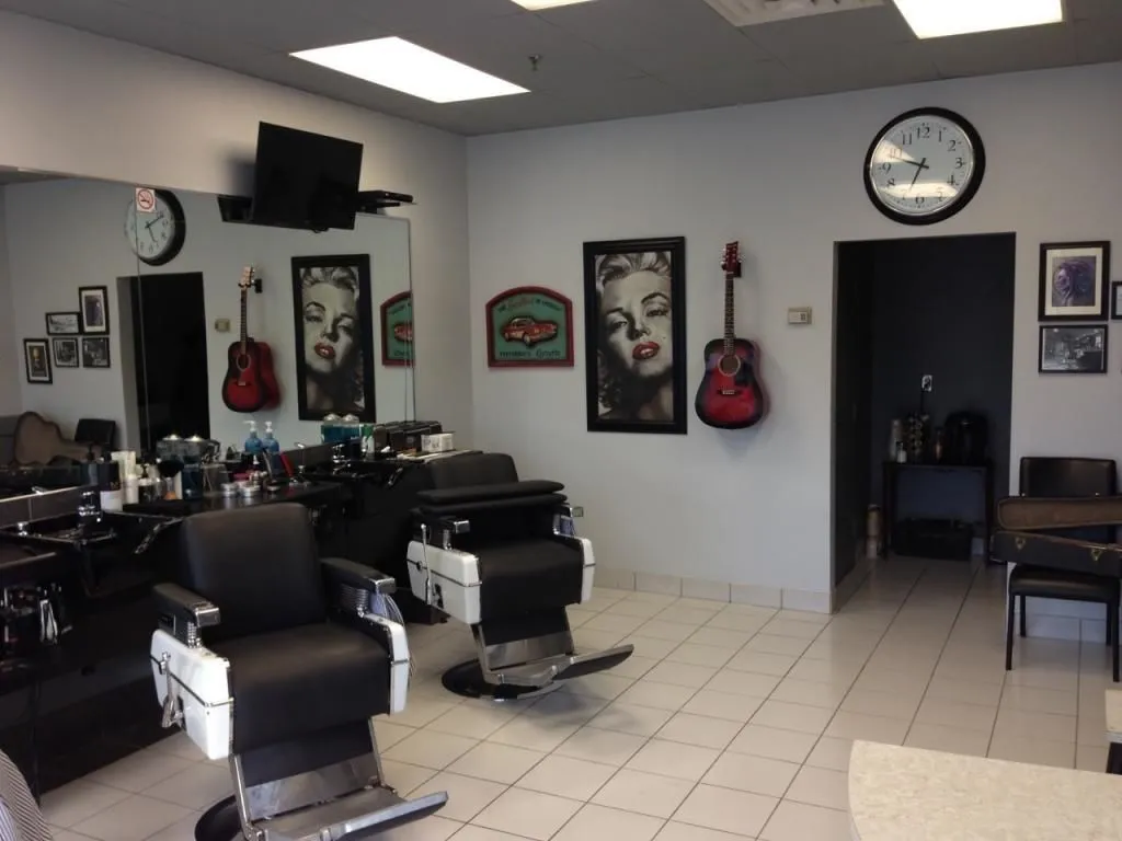 Business 6 image TRAFALGAR BARBER SHOP