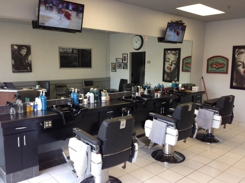 Business 8 image TRAFALGAR BARBER SHOP