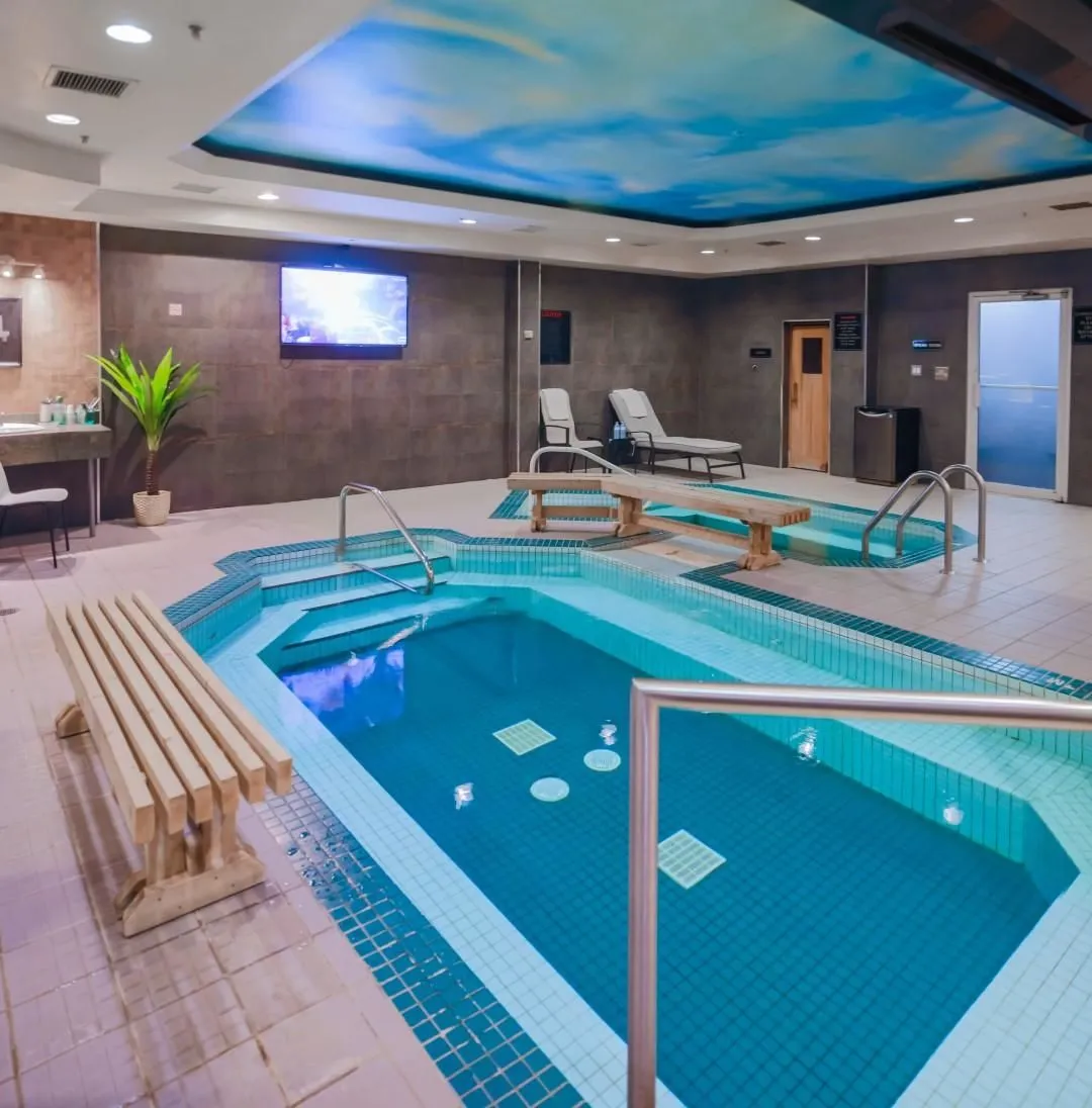 Entreprises 4 image CLUB DYNASTY EXECUTIVE HEALTH SPA