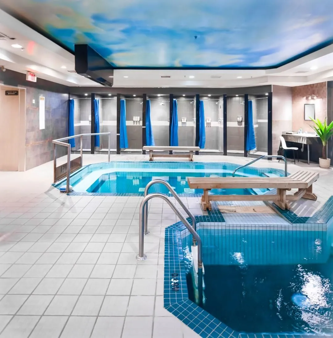 Entreprises 1 image CLUB DYNASTY EXECUTIVE HEALTH SPA