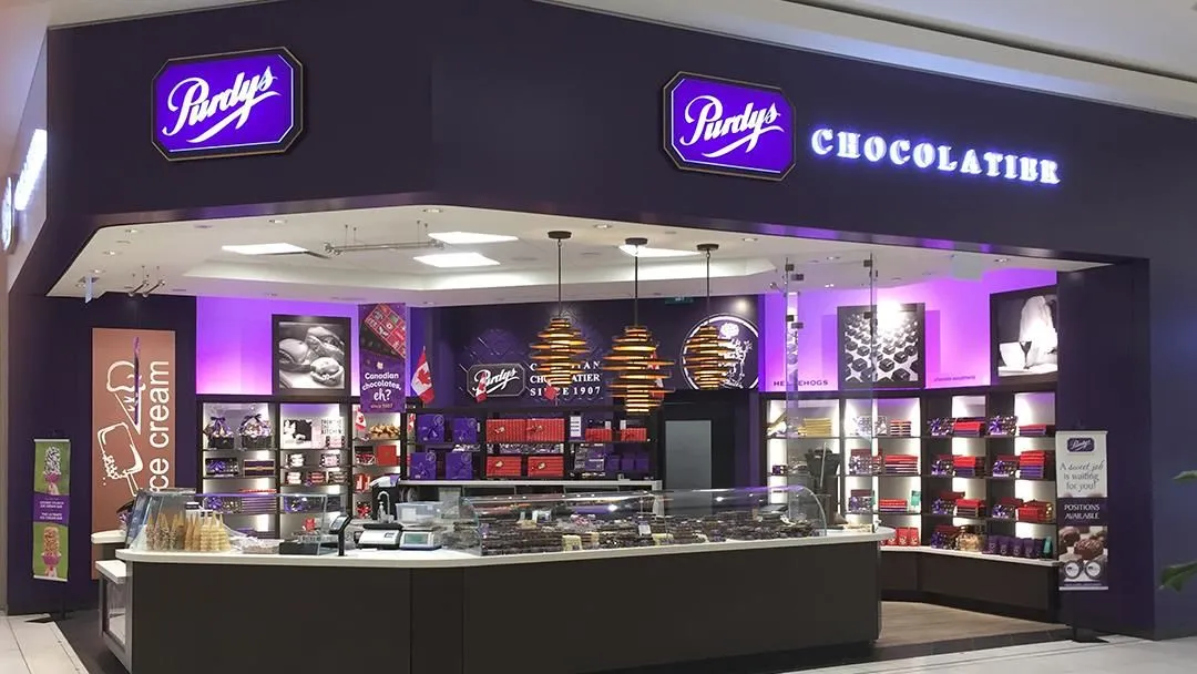 Entreprises 4 image PURDYS CHOCOLATIER