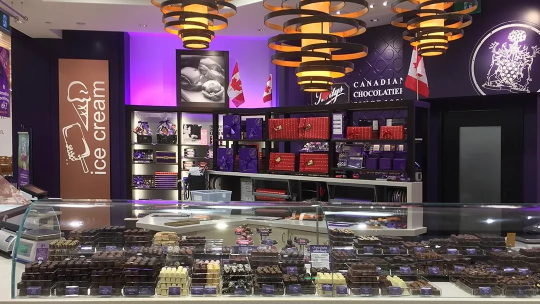 Entreprises 1 image PURDYS CHOCOLATIER