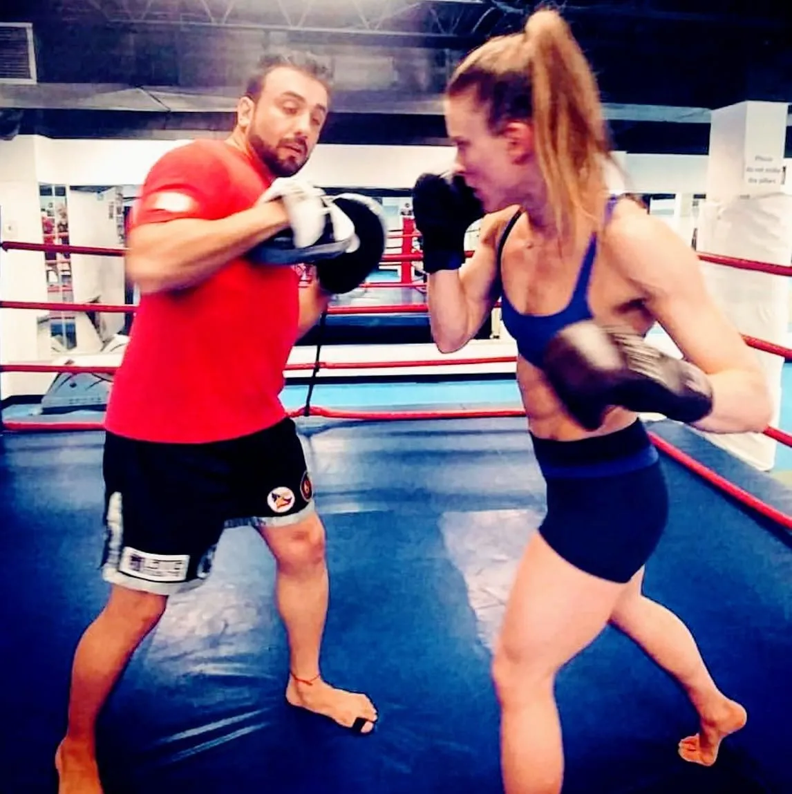 Business 8 image TORONTO KICKBOXING & MUAY THAI (TKMT) ACADEMY DANFORTH