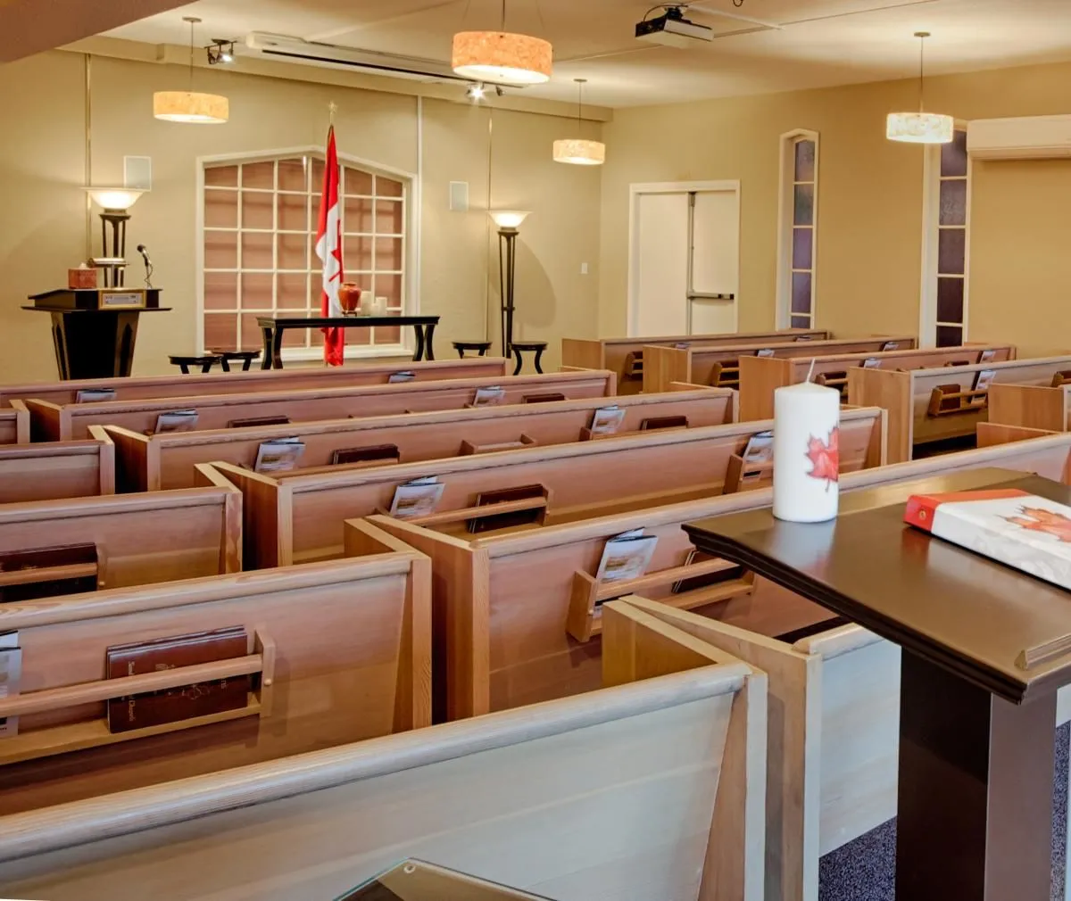 Business 4 image SANDS FUNERAL CHAPEL CREMATION AND RECEPTION CENTRE (COLWOOD)