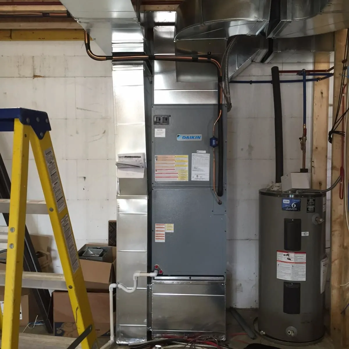 Entreprises 14 image BRYAN'S MECHANICAL