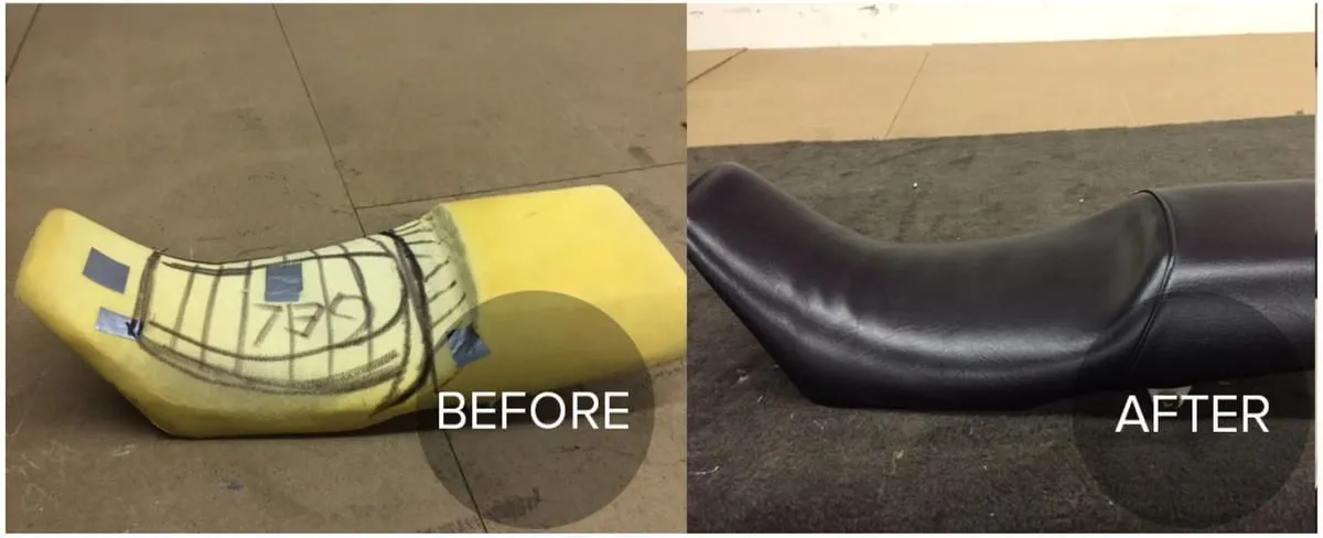 Entreprises 1 image UPTOWN CUSTOM AUTO UPHOLSTERY