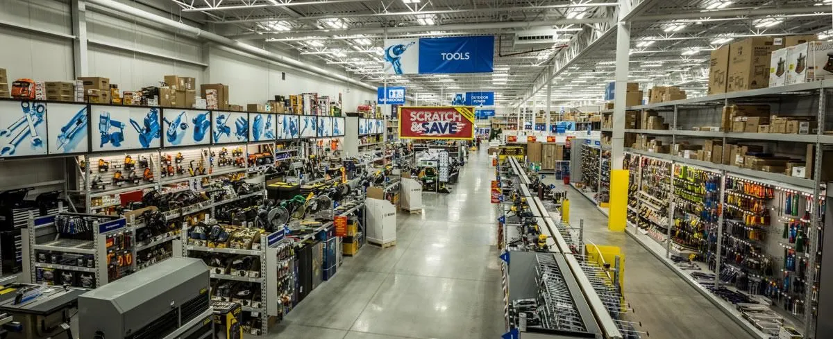 Business 3 image LOWE'S HOME IMPROVEMENT