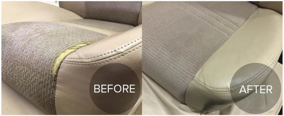 Entreprises 4 image UPTOWN CUSTOM AUTO UPHOLSTERY