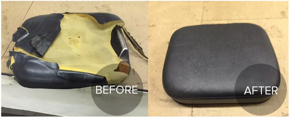 Entreprises 2 image UPTOWN CUSTOM AUTO UPHOLSTERY