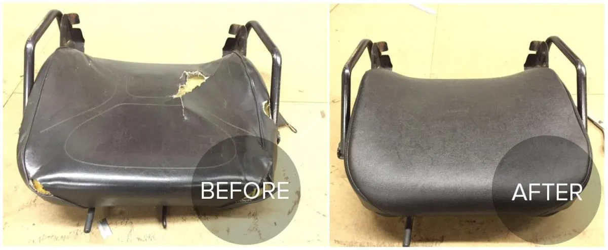 Entreprises 5 image UPTOWN CUSTOM AUTO UPHOLSTERY