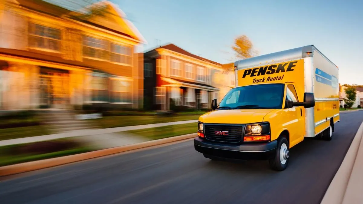 Business 3 image PENSKE TRUCK RENTAL
