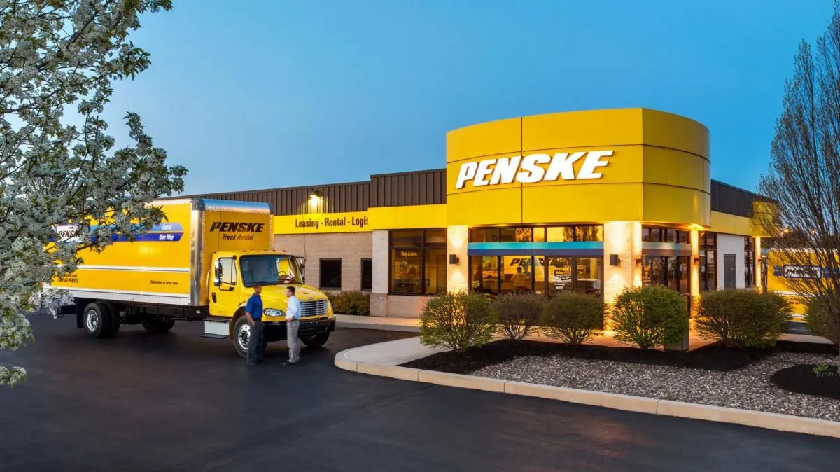 Business 6 image PENSKE TRUCK RENTAL