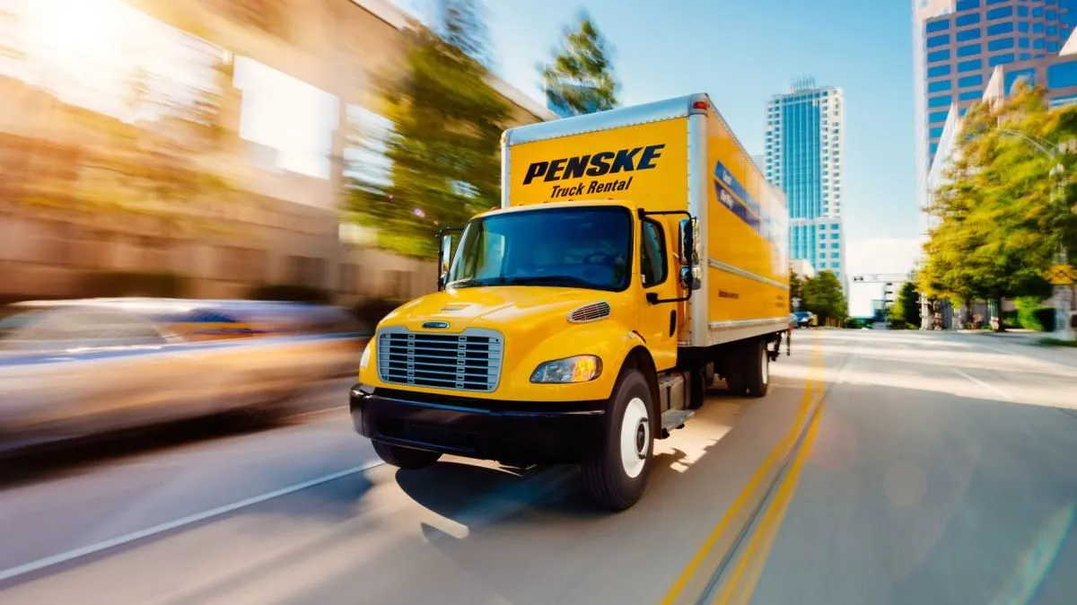 Business 1 image PENSKE TRUCK RENTAL