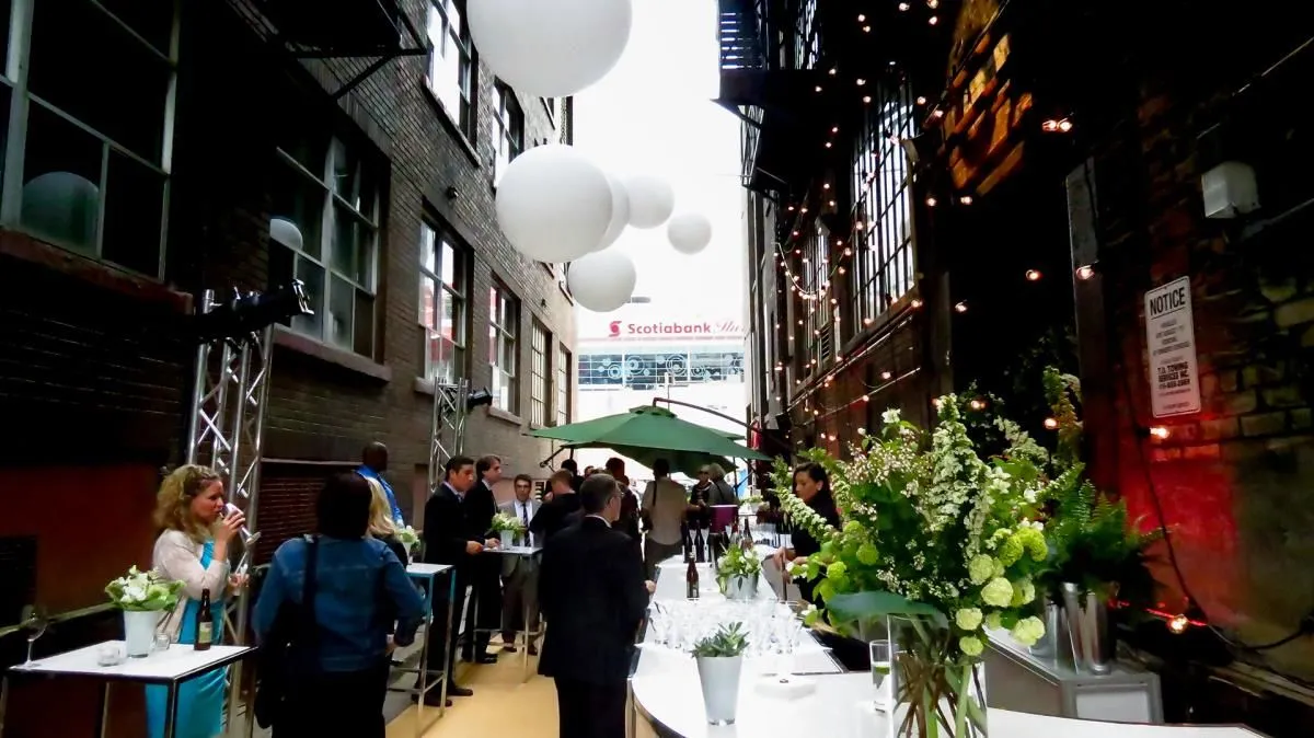 Business 22 image THE FIFTH EVENTS