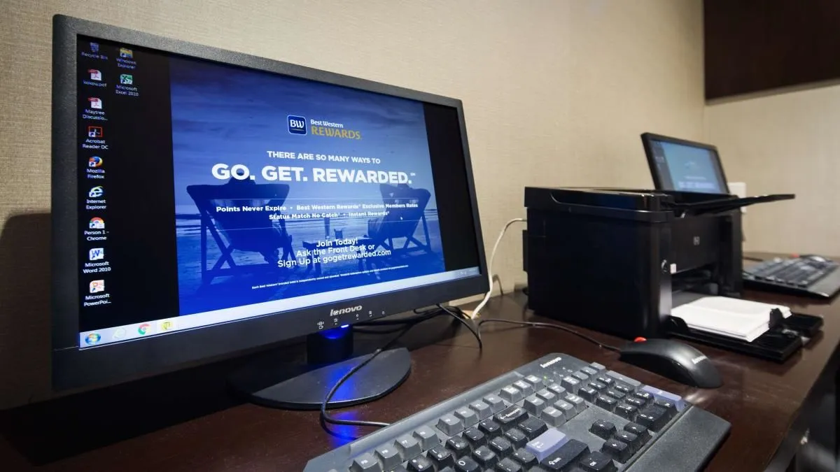 Business 27 image BEST WESTERN PLUS OTTAWA DOWNTOWN SUITES