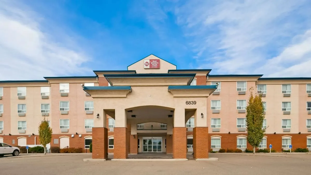 Entreprises 11 image BEST WESTERN PLUS RED DEER INN & SUITES