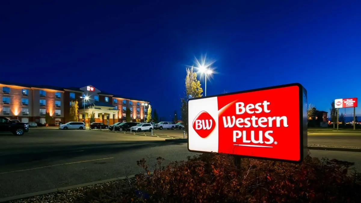 Entreprises 2 image BEST WESTERN PLUS RED DEER INN & SUITES