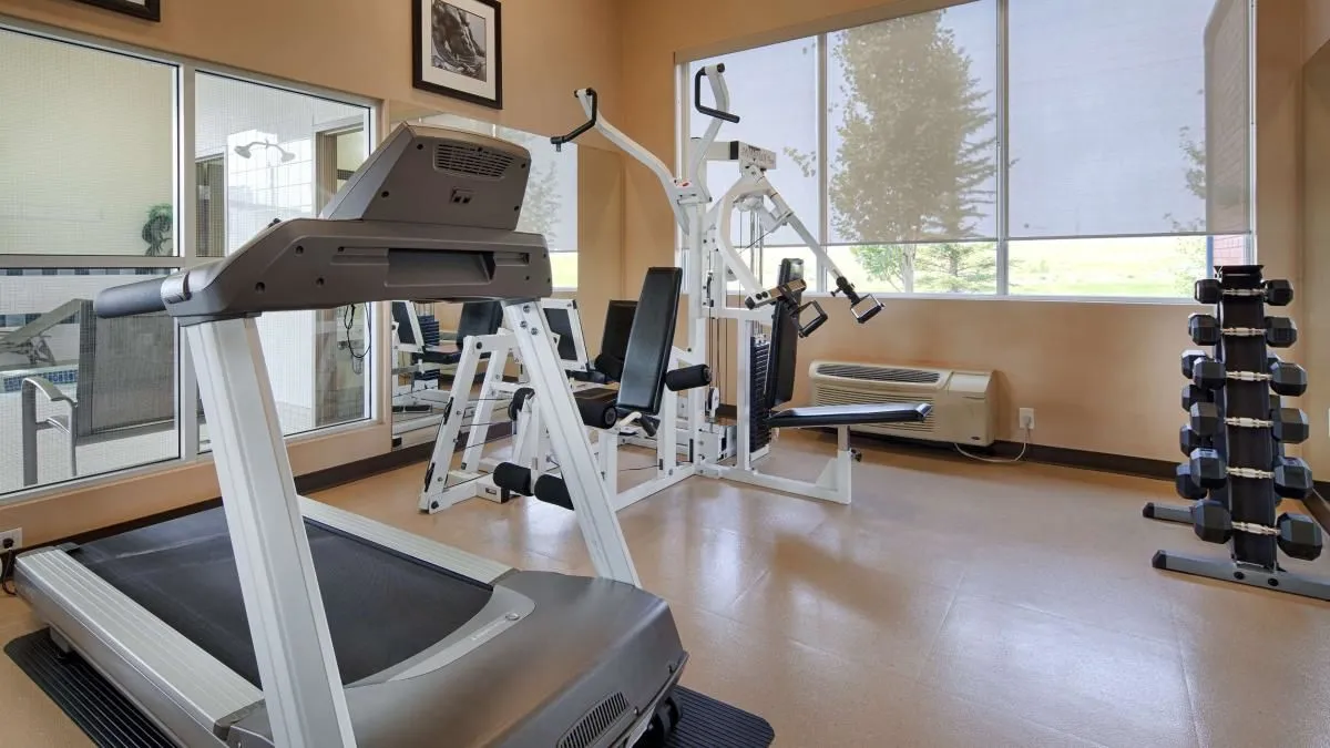 Entreprises 4 image BEST WESTERN PLUS RED DEER INN & SUITES