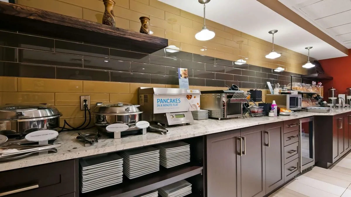 Entreprises 26 image BEST WESTERN PLUS RED DEER INN & SUITES