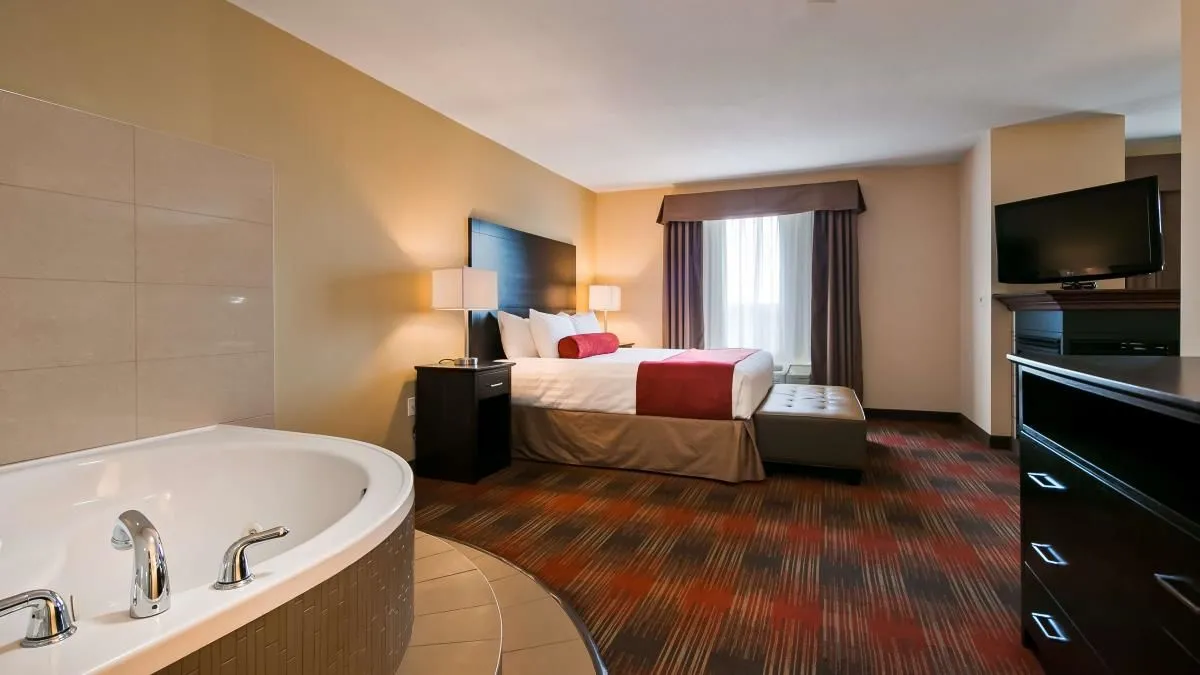 Entreprises 29 image BEST WESTERN PLUS RED DEER INN & SUITES