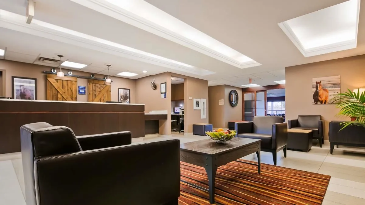 Entreprises 33 image BEST WESTERN PLUS RED DEER INN & SUITES