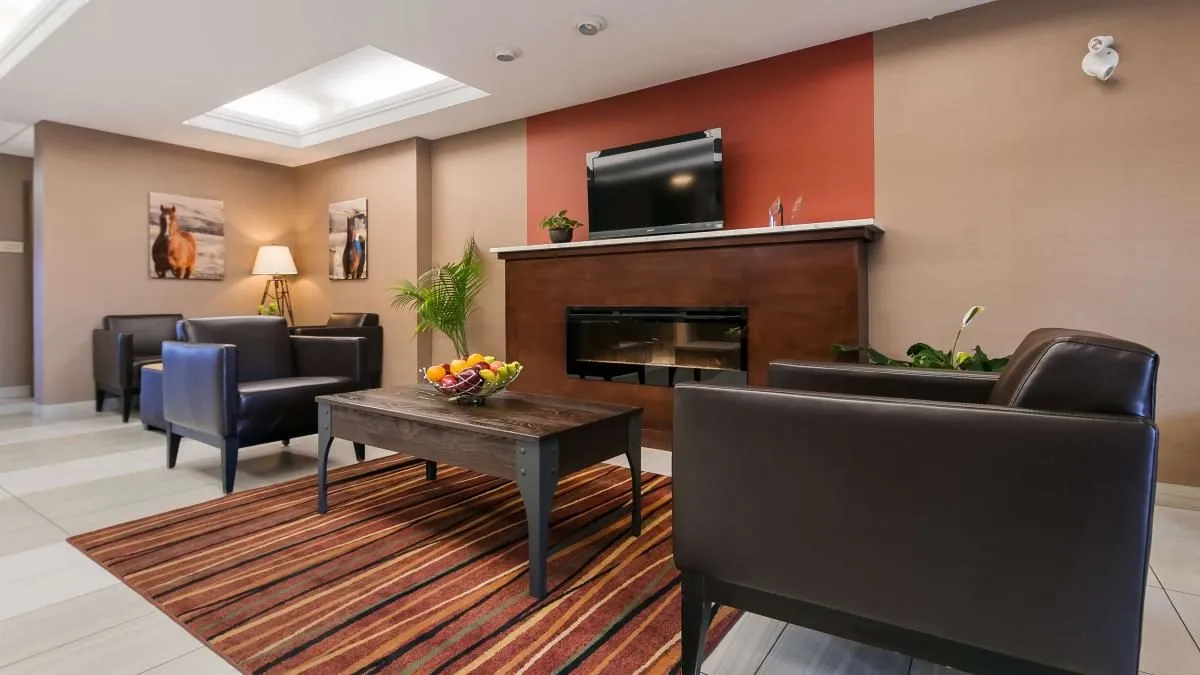 Entreprises 37 image BEST WESTERN PLUS RED DEER INN & SUITES