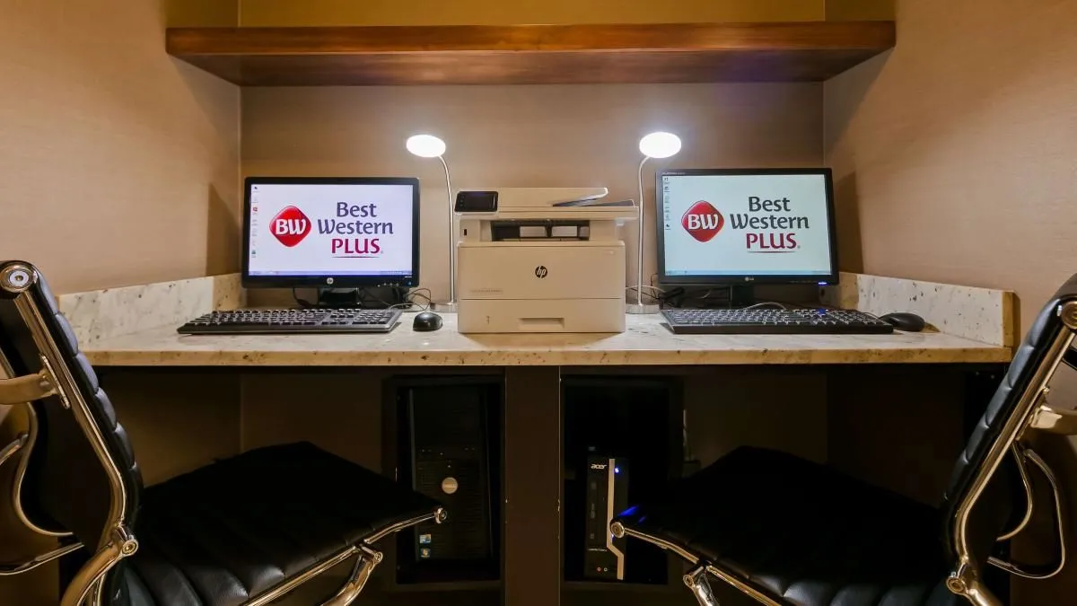 Entreprises 6 image BEST WESTERN PLUS RED DEER INN & SUITES