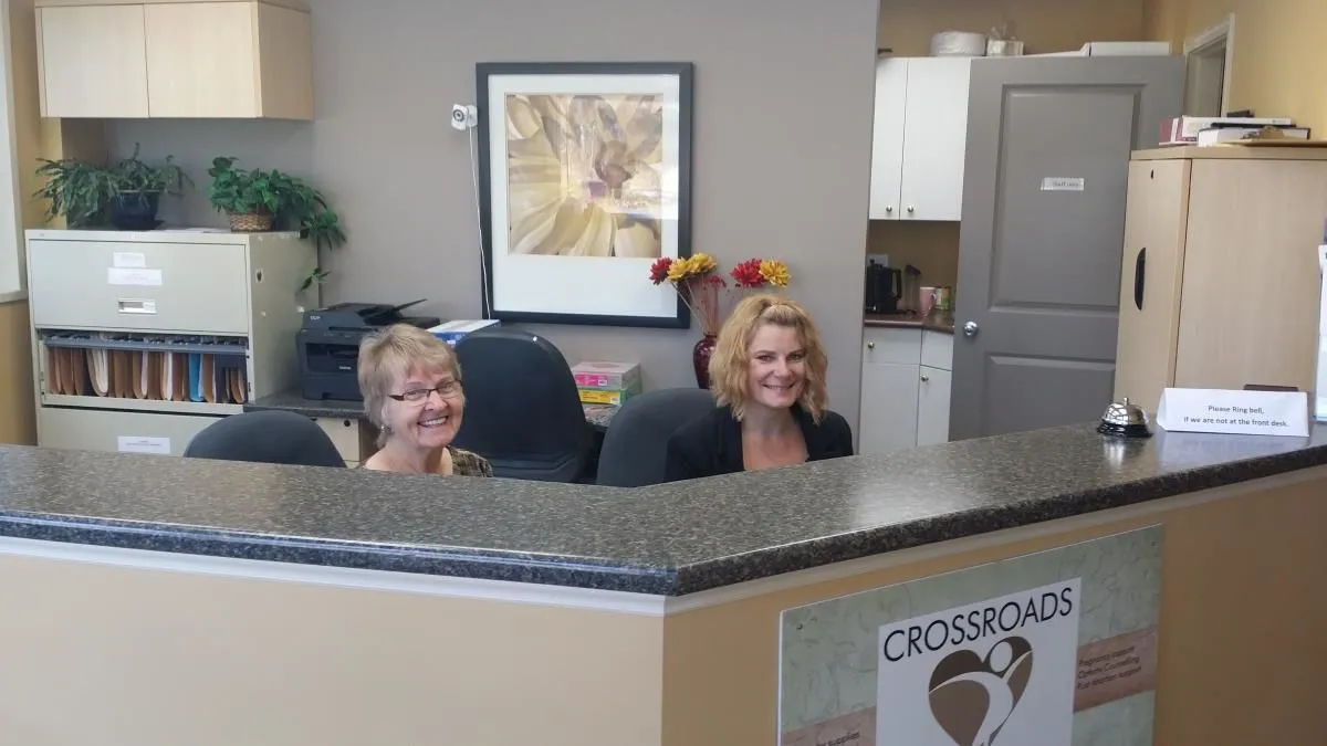 Entreprises 2 image CROSSROADS PREGNANCY CENTRE