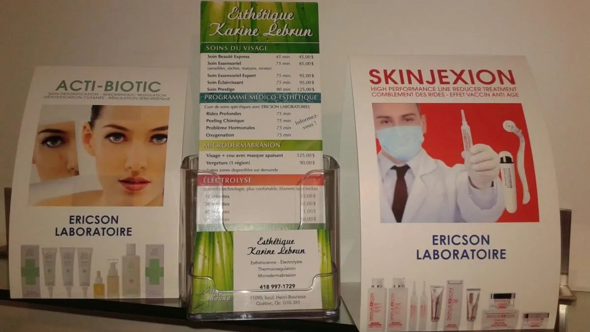 Entreprises 11 image ESTHÉTIQUE KARINE LEBRUN