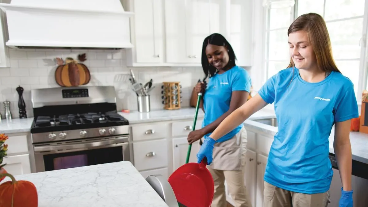 Business 3 image MERRY MAIDS OF TORONTO