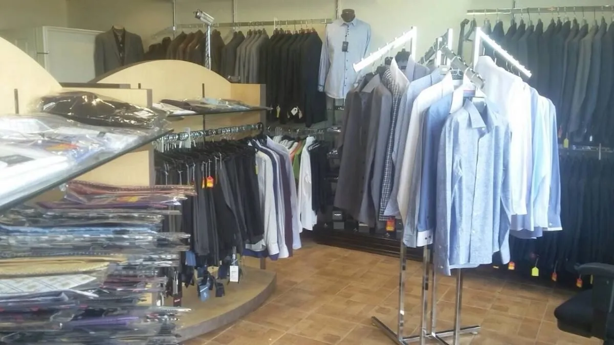 Business 3 image MR SAM TAILOR & MEN'S WEAR